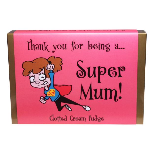 Picture of A Gift for Mum  Clotted Cream Fudge170g