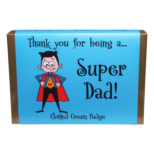 Picture of A Gift for Dad  Clotted Cream Fudge170g 