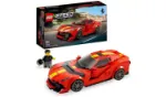 Picture of LEGO Speed Champions Ferrari 812 Competizione Car Toy