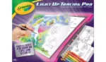 Picture of Crayola Light Up Tracing Pad