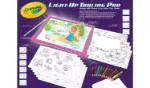 Picture of Crayola Light Up Tracing Pad