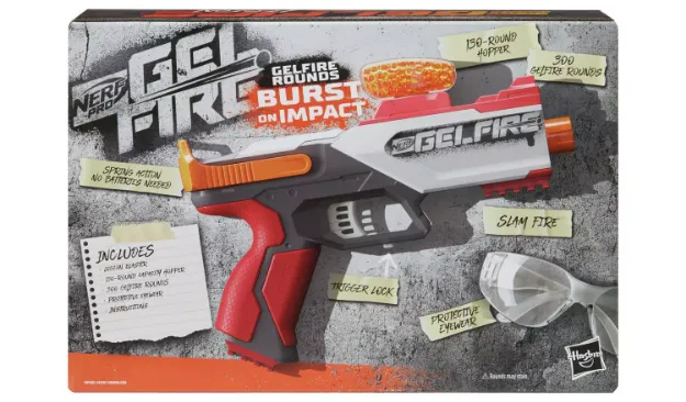 Picture of Nerf Gelfire Legion Blaster