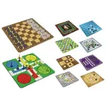 Picture of Chad Valley 40 Classic Board Games Bumper Set