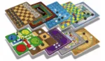 Picture of Chad Valley 40 Classic Board Games Bumper Set