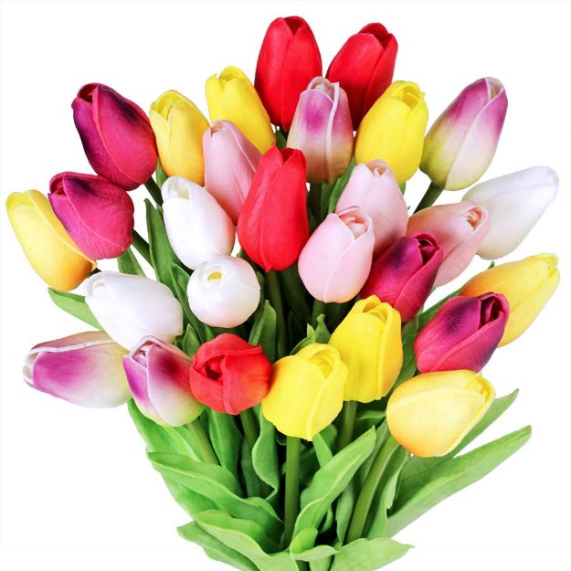 Picture of Mix Tulip Bouquet