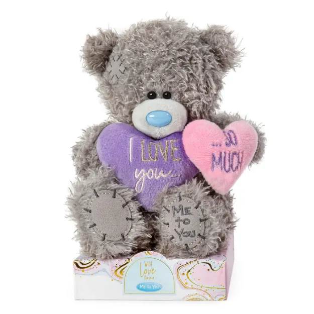 Picture of Me to You Tatty Teddy Love You So Much Plush Bear