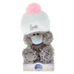 Picture of Small Me To You Tatty Teddy Winter Love Plush