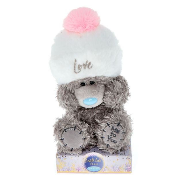 Picture of Small Me To You Tatty Teddy Winter Love Plush