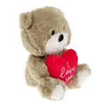 Picture of Small I Love You Hugs Bear Soft Toy