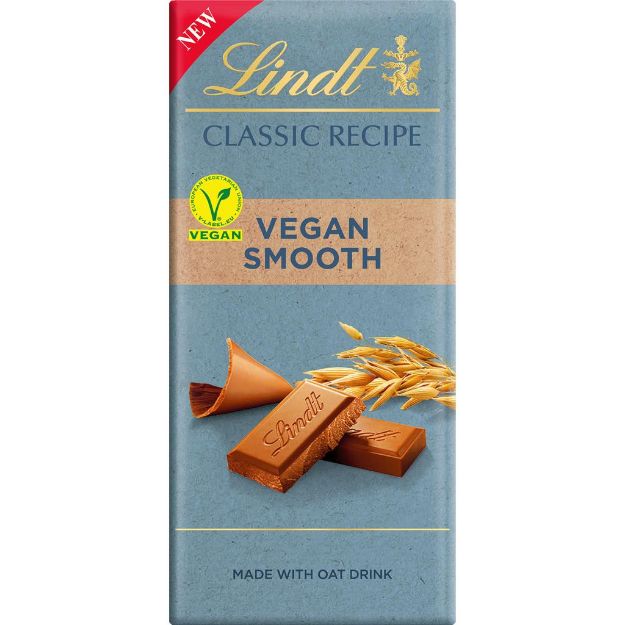 Picture of Lindt Classic Vegan Smooth 100g