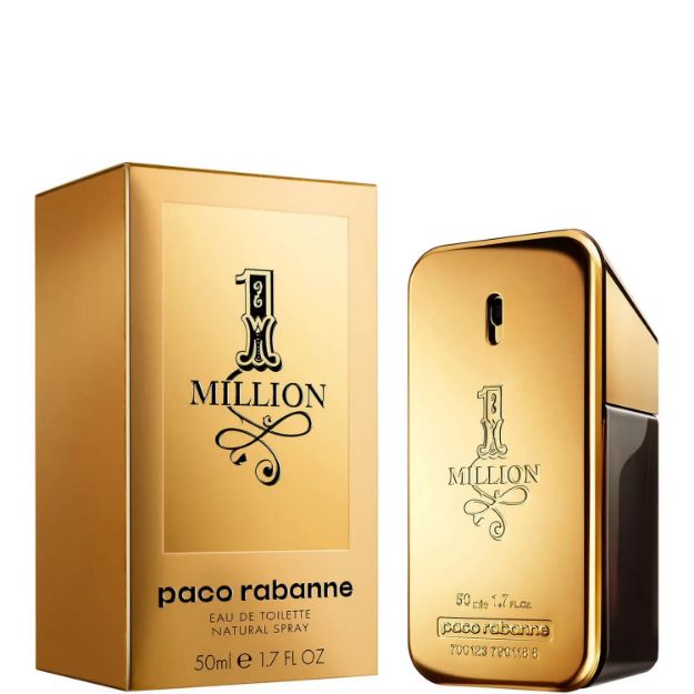 Picture of Paco Rabanne One Million 50ml
