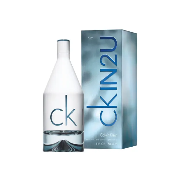 Picture of Calvin Klein IN2U (M) 150ml EDT Spray