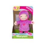 Picture of Maryam talking doll