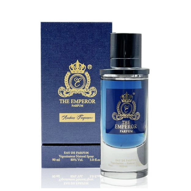 Picture of The Emperor Parfum 90ml | Eau De Parfum | Arabian Fragrances