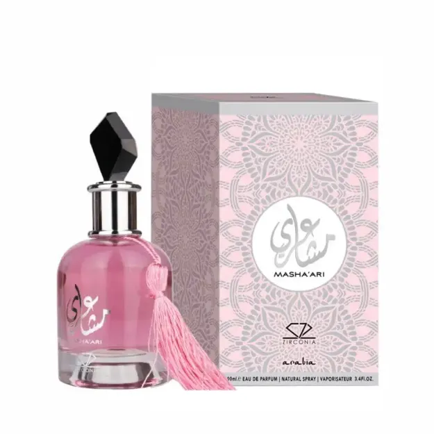 Picture of Masha’ari Perfume 100ml EDP by Zirconia Arabia