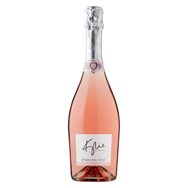 Picture of Kylie Minogue  No Alcohol Sparkling Rose