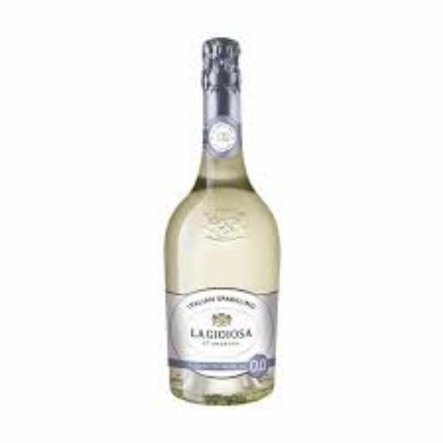 Picture of La Gioiosa 0.00% Alcohol Free Sparkling