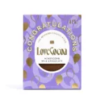 Picture of CONGRATULATIONS: HONEYCOMB CHOCOLATE BAR