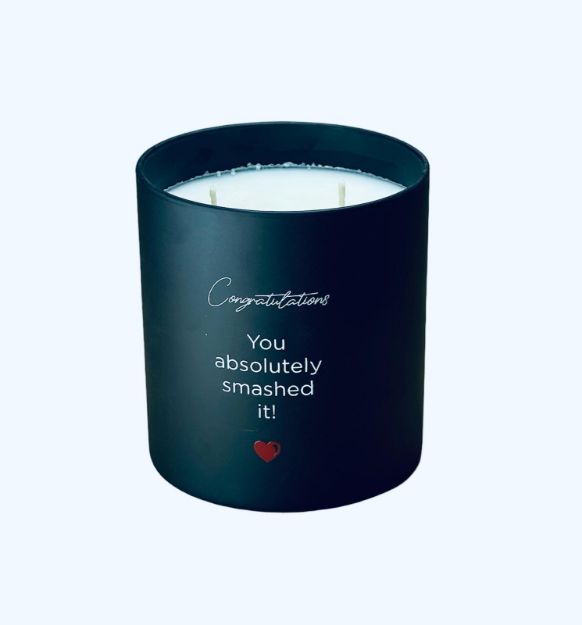Picture of Congratulations Candle
