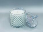 Picture of Pearlescent Clear Candle