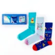 Picture of Unisex Birthday Socks Gift Set