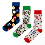 Picture of Unisex Games Night Gift Box Socks