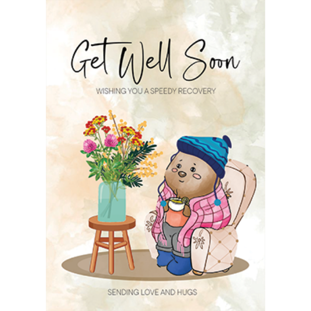Picture of Get Well Soon 