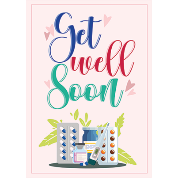 Picture of Get Well Soon 