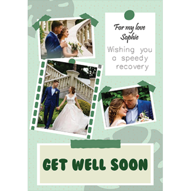 Picture of Get Well Soon