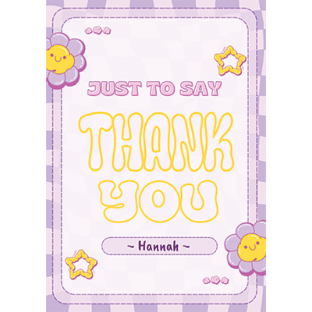 Picture of Thank You