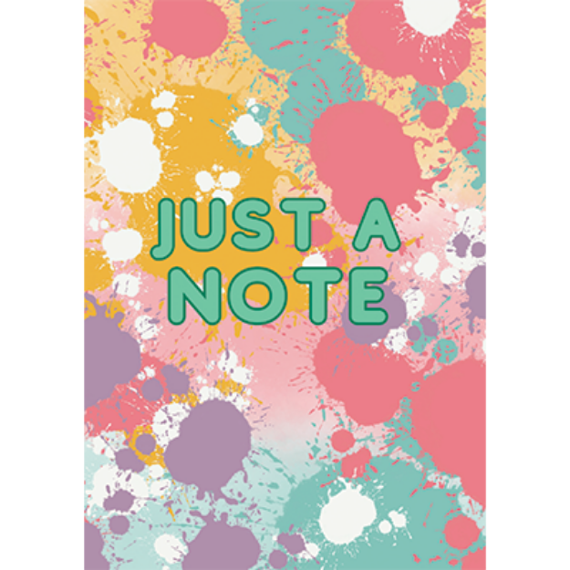 Picture of Just A Note