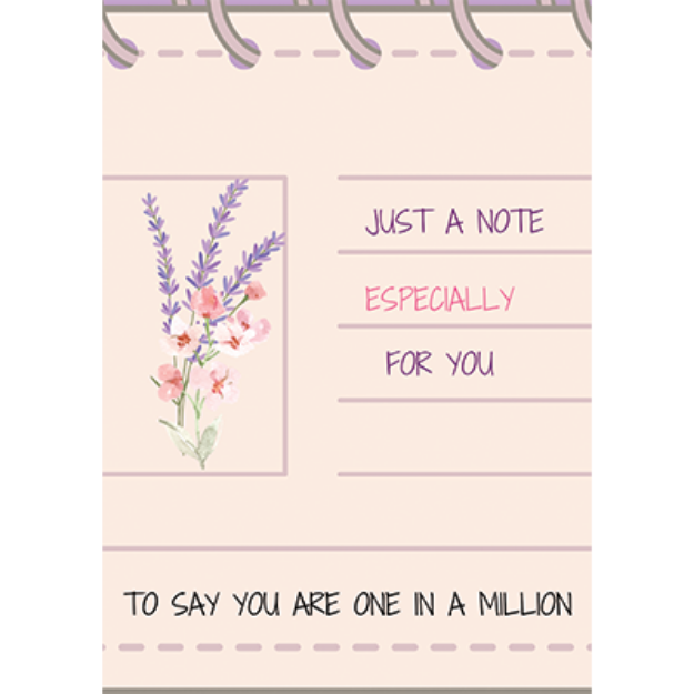 Picture of Just A Note