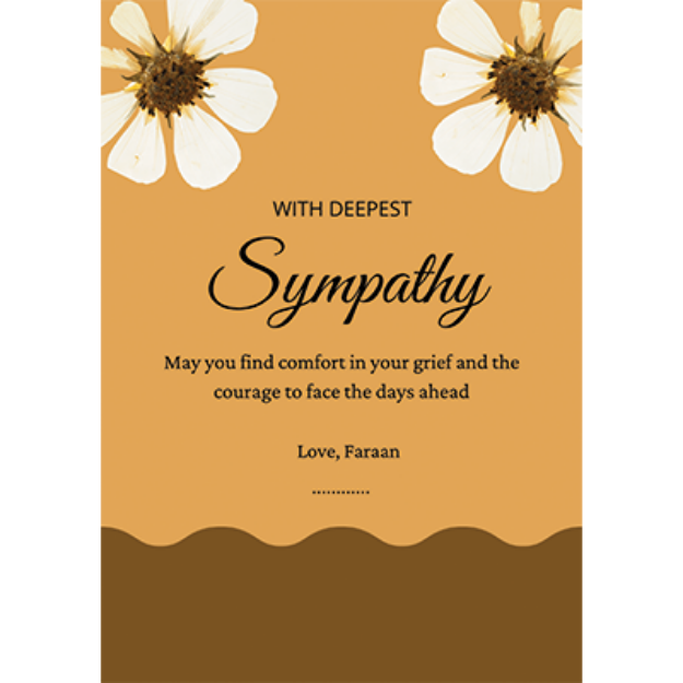 Picture of Sympathy