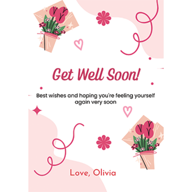 Picture of Get Well Soon