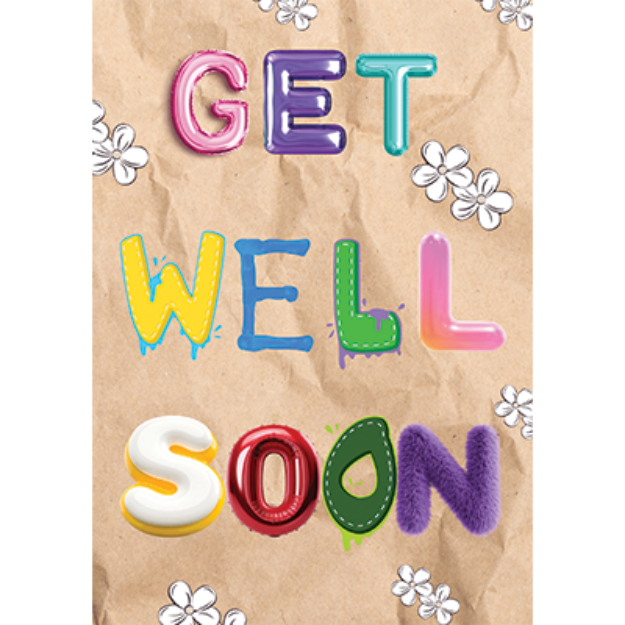 Picture of Get Well Soon