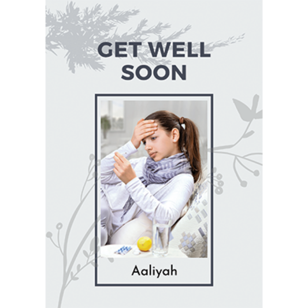 Picture of Get Well Soon