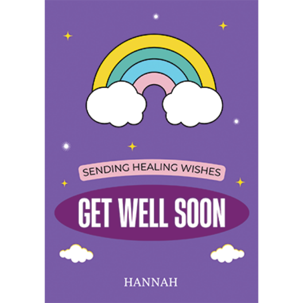 Picture of Get Well Soon