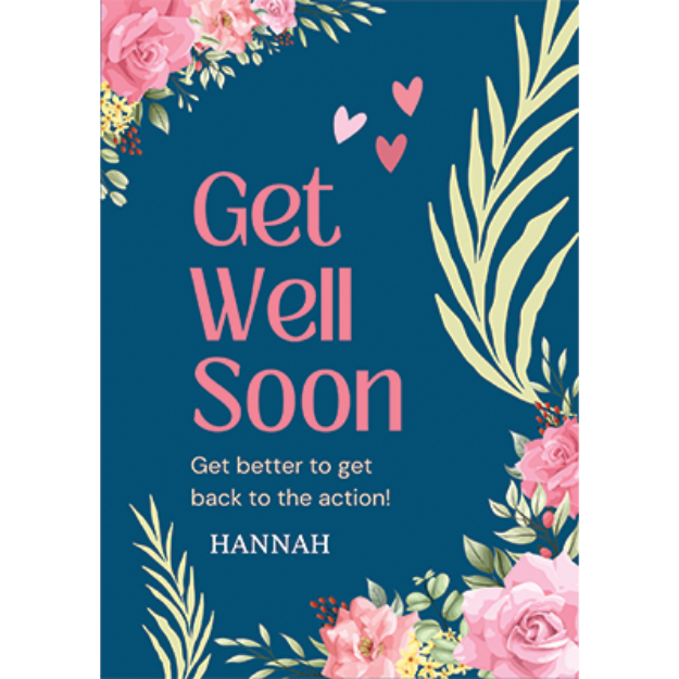 Picture of Get Well Soon