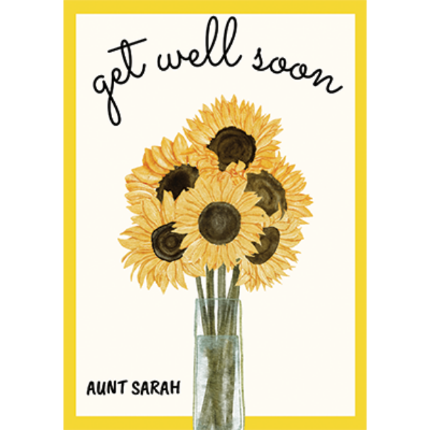 Picture of Get Well Soon