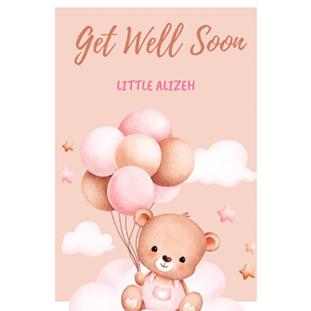 Picture of Get Well Soon