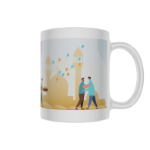 Picture of Eid  Mubarak personalised mug