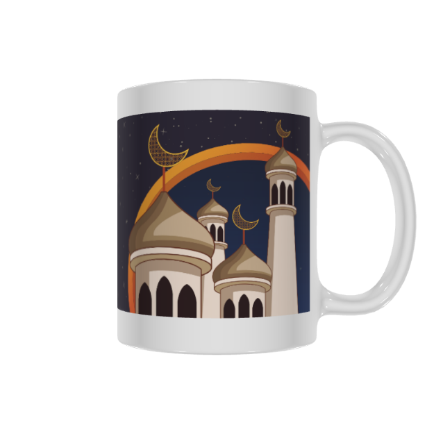 Picture of Eid  Mubarak personalised mug