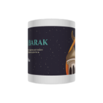 Picture of Eid  Mubarak personalised mug