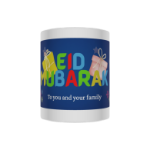 Picture of Eid  Mubarak-Video message Mug