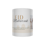 Picture of Eid  Mubarak-Video message Mug