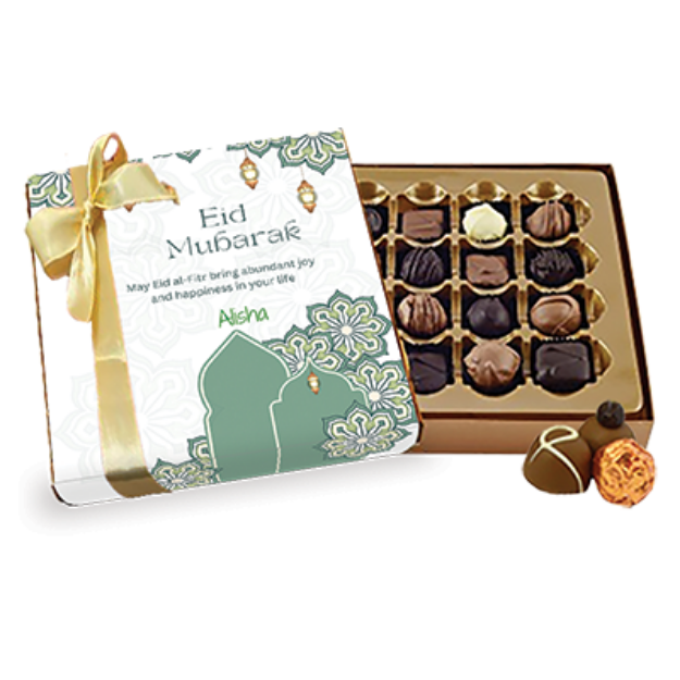 Picture of Eid Chocolate