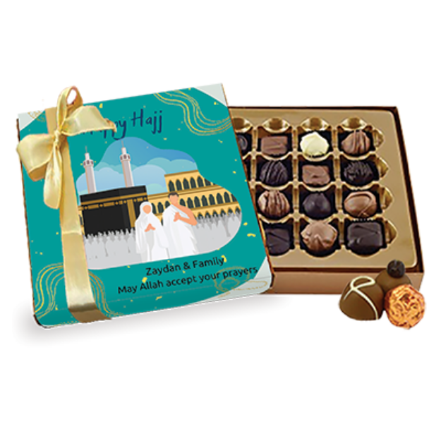 Picture of Hajj Chocolate