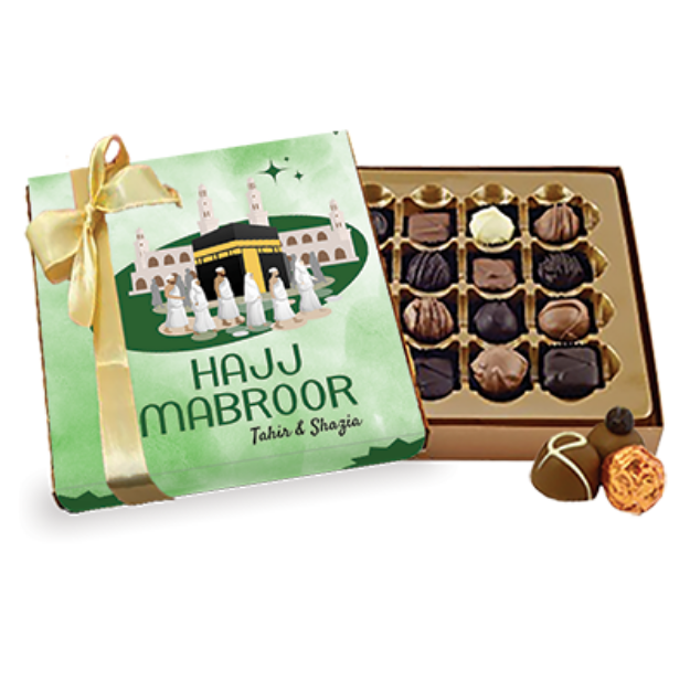 Picture of Hajj Chocolate