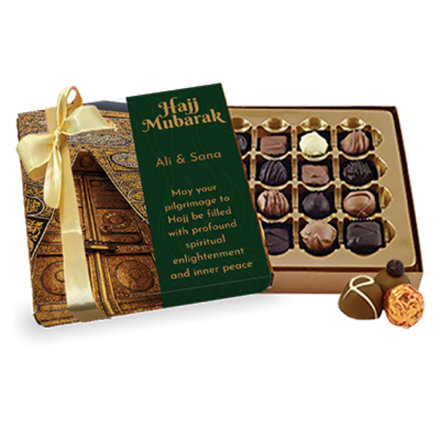 Picture of Hajj Chocolate