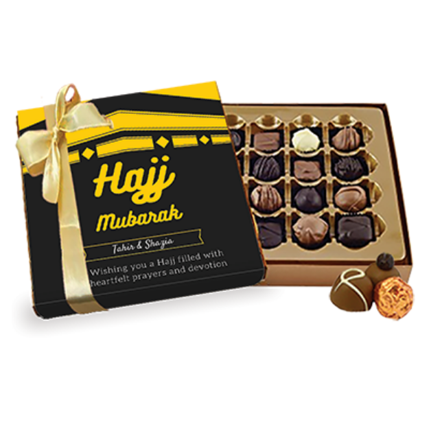 Picture of Hajj Chocolate